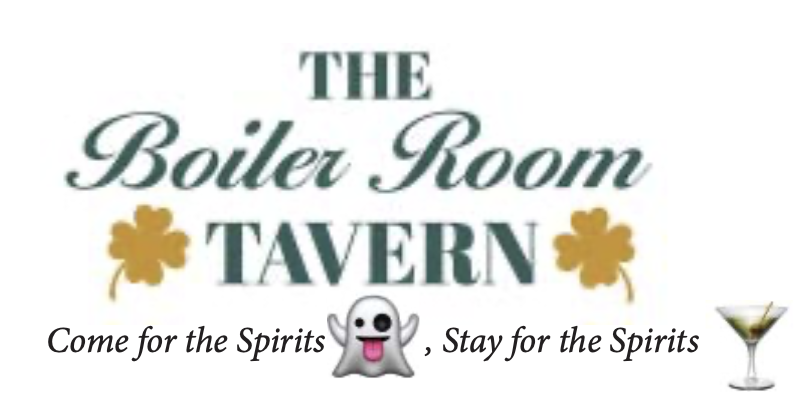 Boiler Room Tavern logo
